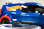 Ford Transit Connect Hot Wheels 2013 года